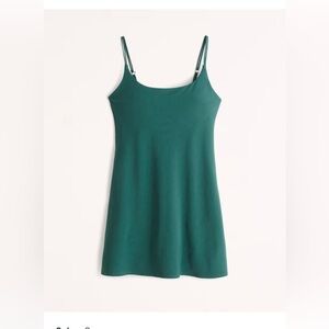 abercombie exercise dress